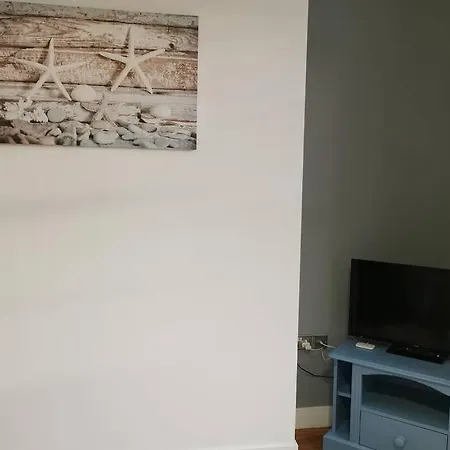 1 Bed Apartment In Filey Town Centre - Near Beach Lejlighed