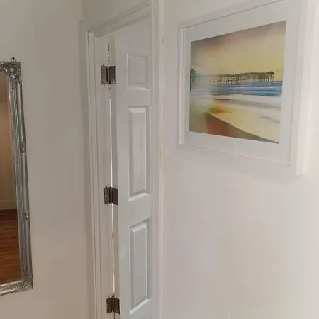 1 Bed Apartment In Filey Town Centre - Near Beach Lejlighed Filey